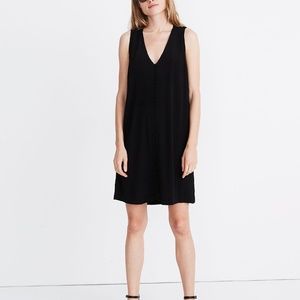 Madewell - Heather Button-Front Dress - Sz L